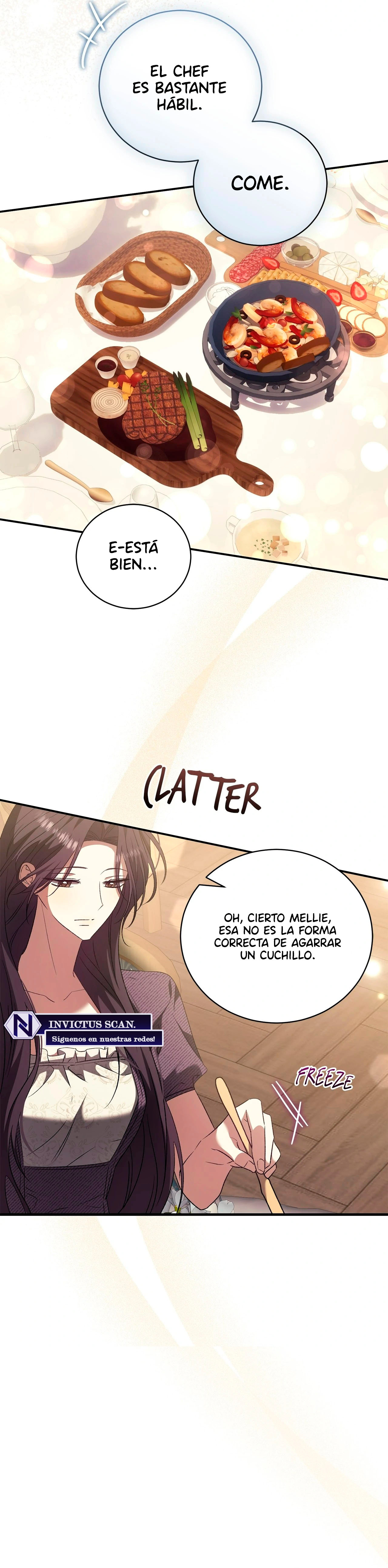 Mi marido y yo no podemos vivir en el mismo mundo Capítulo 11 - Page 9