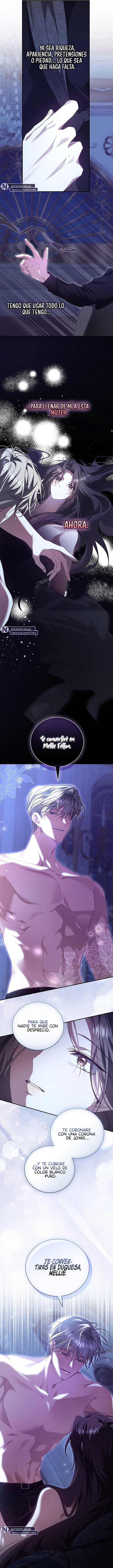 Mi marido y yo no podemos vivir en el mismo mundo Capítulo 12 - Page 10