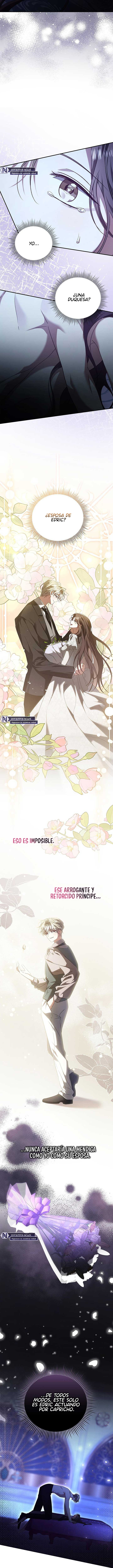 Mi marido y yo no podemos vivir en el mismo mundo Capítulo 12 - Page 11