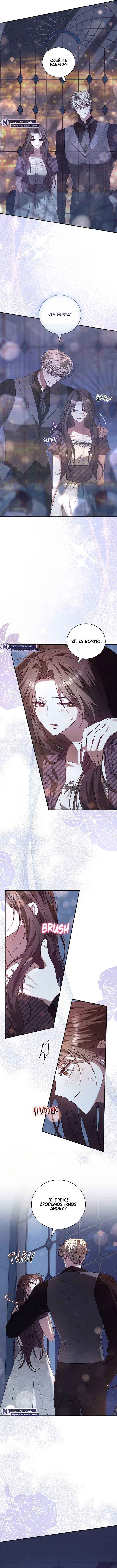 Mi marido y yo no podemos vivir en el mismo mundo Capítulo 12 - Page 2