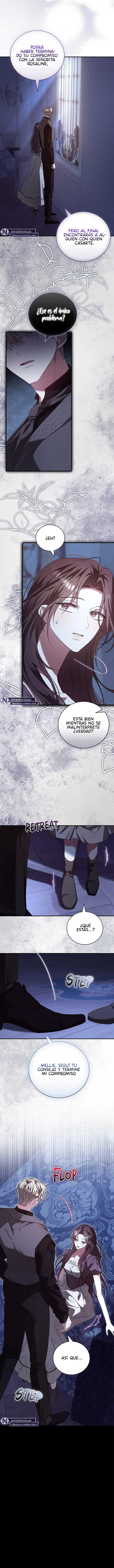 Mi marido y yo no podemos vivir en el mismo mundo Capítulo 12 - Page 4