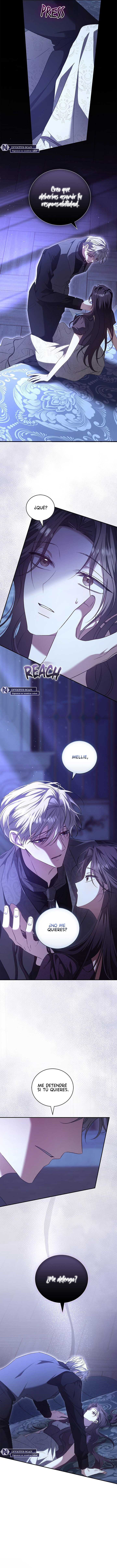 Mi marido y yo no podemos vivir en el mismo mundo Capítulo 12 - Page 5