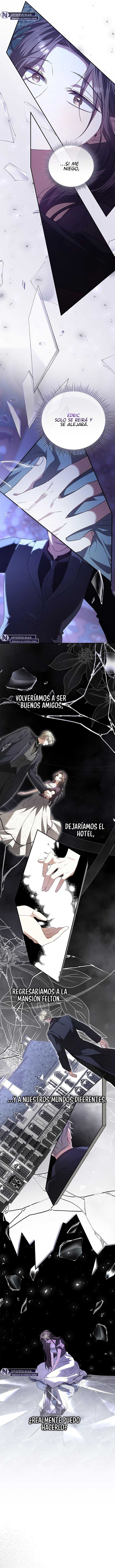 Mi marido y yo no podemos vivir en el mismo mundo Capítulo 12 - Page 6