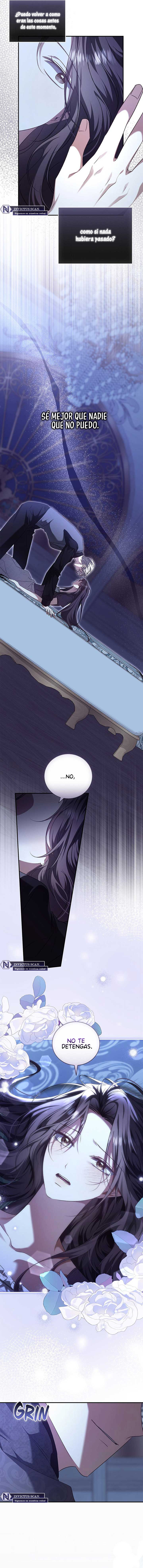 Mi marido y yo no podemos vivir en el mismo mundo Capítulo 12 - Page 7