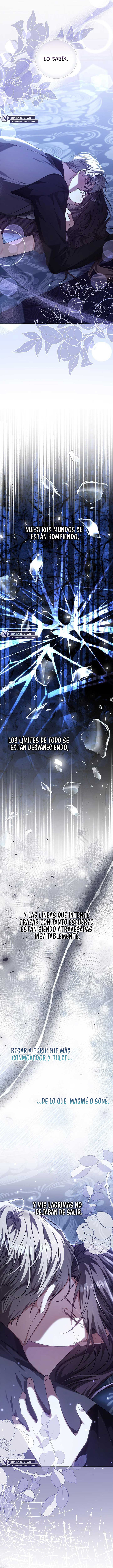 Mi marido y yo no podemos vivir en el mismo mundo Capítulo 12 - Page 8