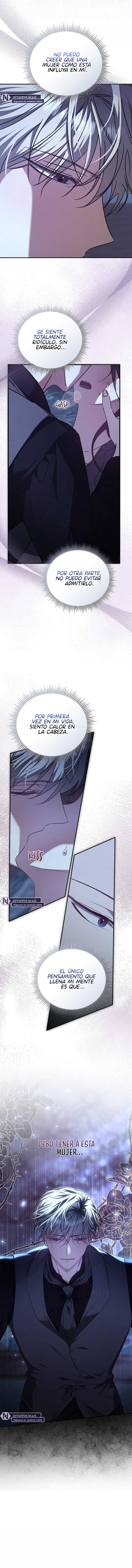 Mi marido y yo no podemos vivir en el mismo mundo Capítulo 12 - Page 9