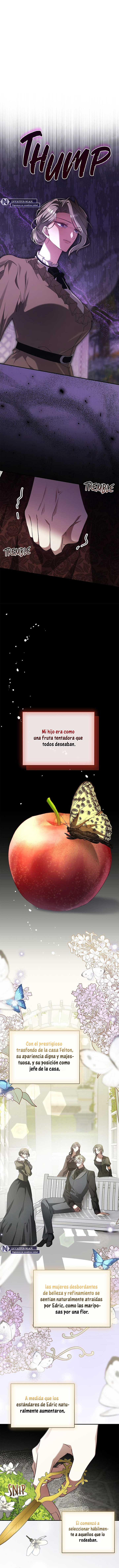 Mi marido y yo no podemos vivir en el mismo mundo Capítulo 13 - Page 10