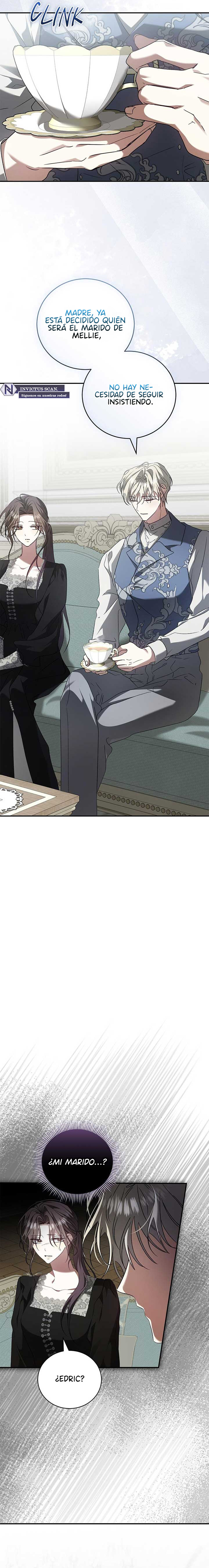 Mi marido y yo no podemos vivir en el mismo mundo Capítulo 13 - Page 5