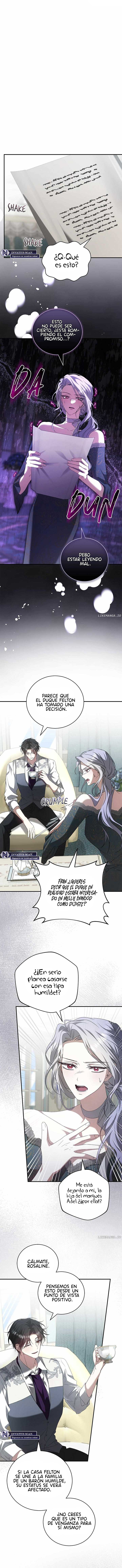 Mi marido y yo no podemos vivir en el mismo mundo Capítulo 14 - Page 1