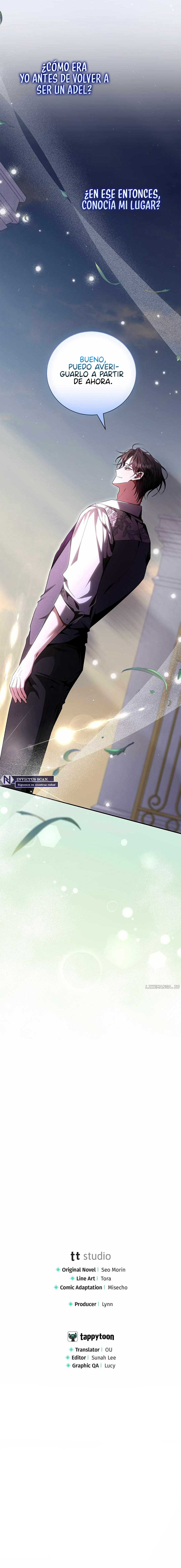 Mi marido y yo no podemos vivir en el mismo mundo Capítulo 14 - Page 12