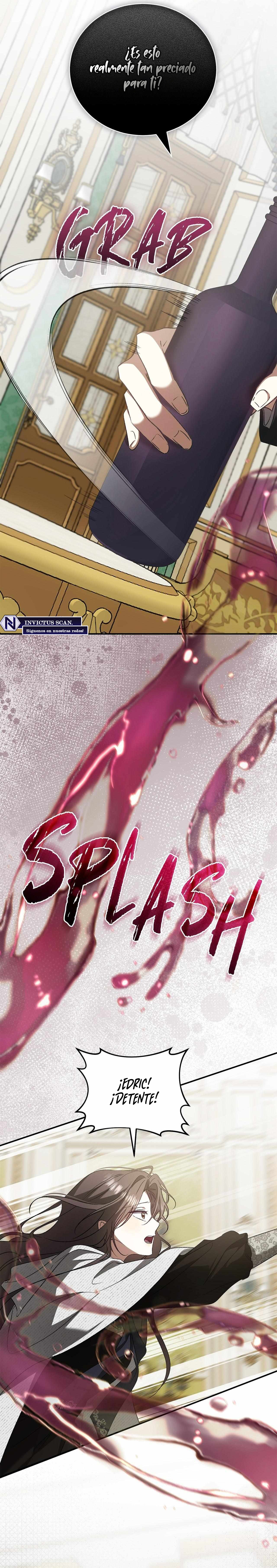 Mi marido y yo no podemos vivir en el mismo mundo Capítulo 15 - Page 8