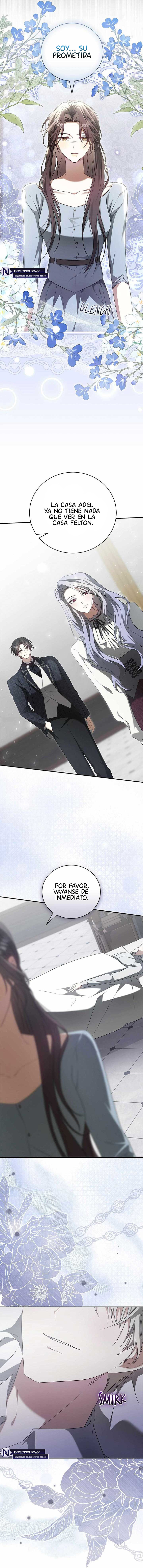 Mi marido y yo no podemos vivir en el mismo mundo Capítulo 16 - Page 10