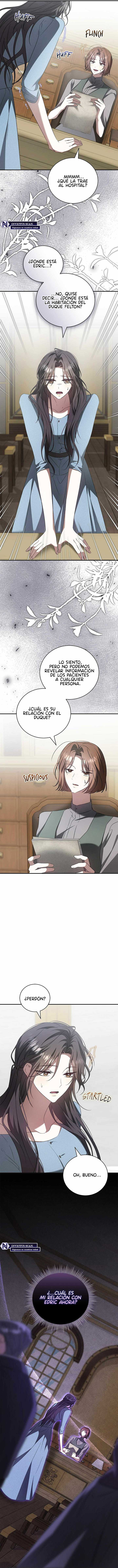 Mi marido y yo no podemos vivir en el mismo mundo Capítulo 16 - Page 3