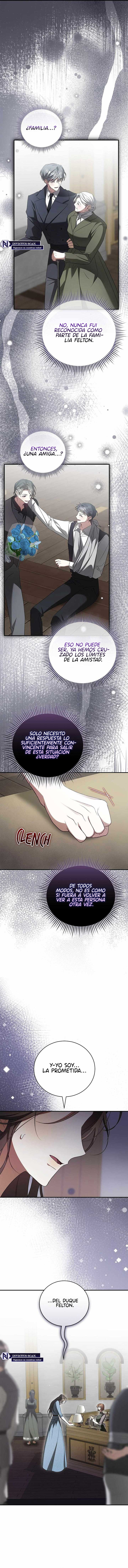 Mi marido y yo no podemos vivir en el mismo mundo Capítulo 16 - Page 4