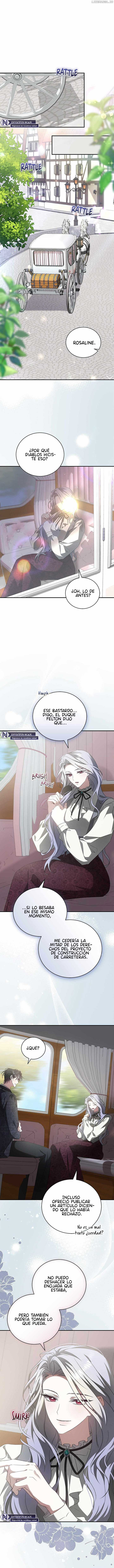 Mi marido y yo no podemos vivir en el mismo mundo Capítulo 17 - Page 1