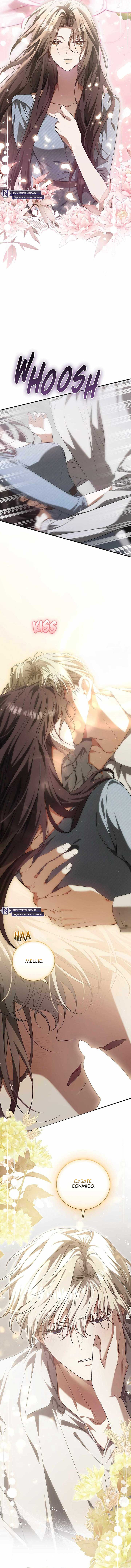 Mi marido y yo no podemos vivir en el mismo mundo Capítulo 17 - Page 10