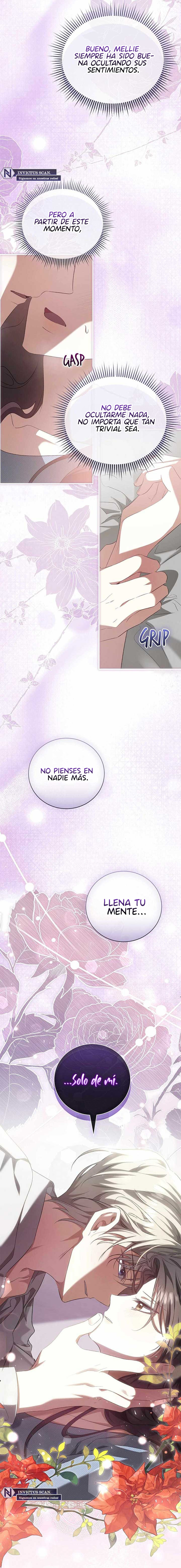 Mi marido y yo no podemos vivir en el mismo mundo Capítulo 17 - Page 12