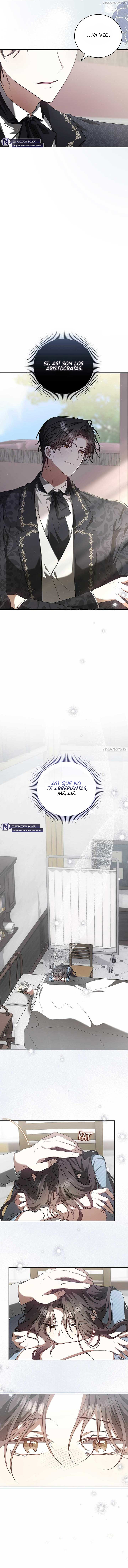 Mi marido y yo no podemos vivir en el mismo mundo Capítulo 17 - Page 2