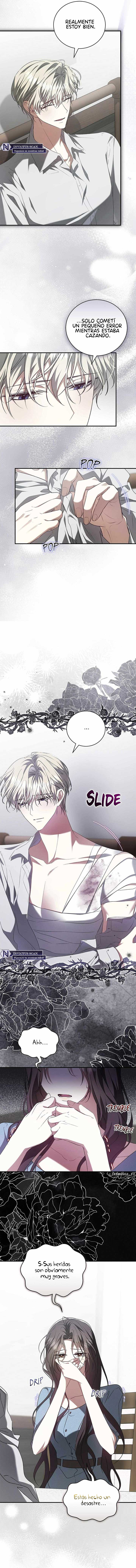 Mi marido y yo no podemos vivir en el mismo mundo Capítulo 17 - Page 4