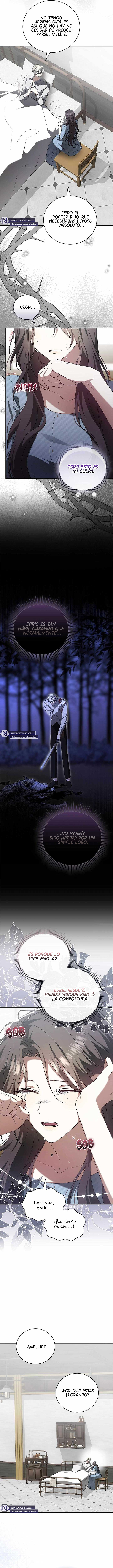 Mi marido y yo no podemos vivir en el mismo mundo Capítulo 17 - Page 5