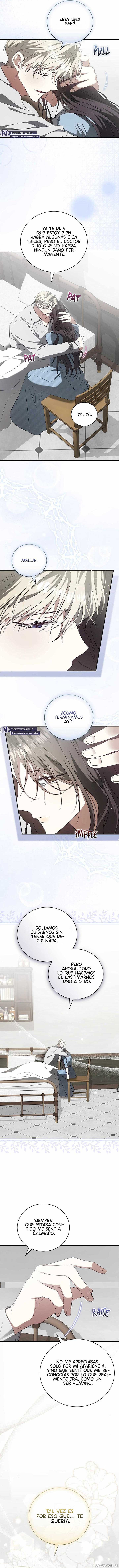 Mi marido y yo no podemos vivir en el mismo mundo Capítulo 17 - Page 6