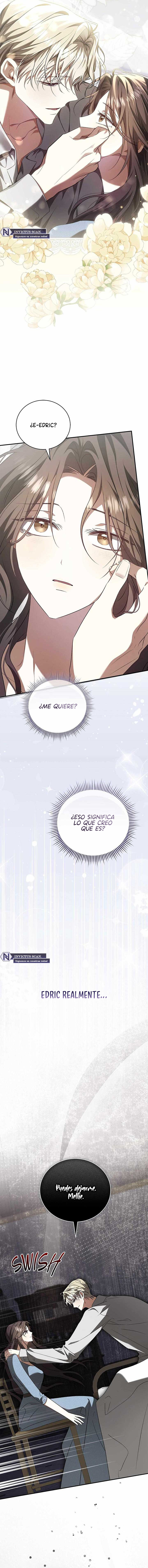 Mi marido y yo no podemos vivir en el mismo mundo Capítulo 17 - Page 7