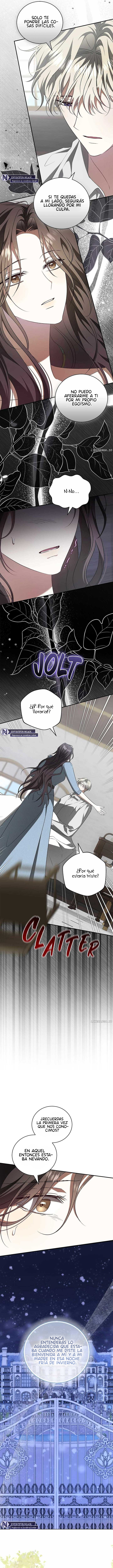 Mi marido y yo no podemos vivir en el mismo mundo Capítulo 17 - Page 8