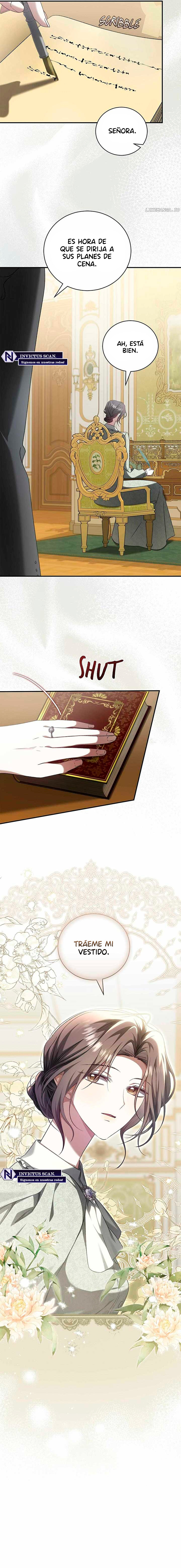 Mi marido y yo no podemos vivir en el mismo mundo Capítulo 18 - Page 9