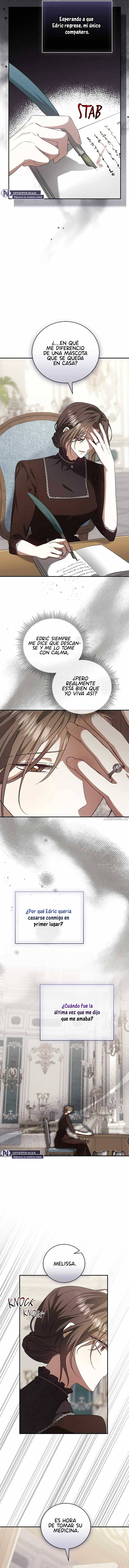 Mi marido y yo no podemos vivir en el mismo mundo Capítulo 19 - Page 9