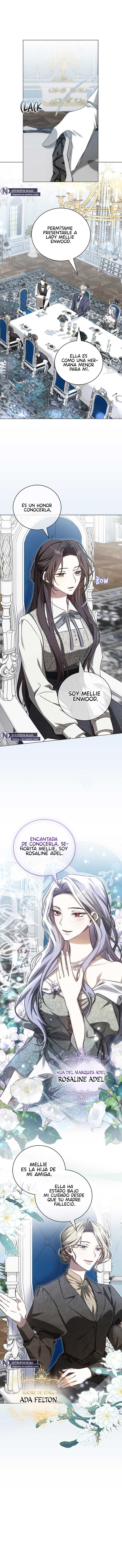 Mi marido y yo no podemos vivir en el mismo mundo Capítulo 2 - Page 1