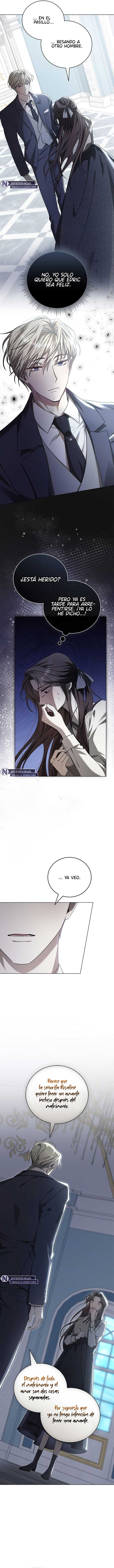 Mi marido y yo no podemos vivir en el mismo mundo Capítulo 2 - Page 10