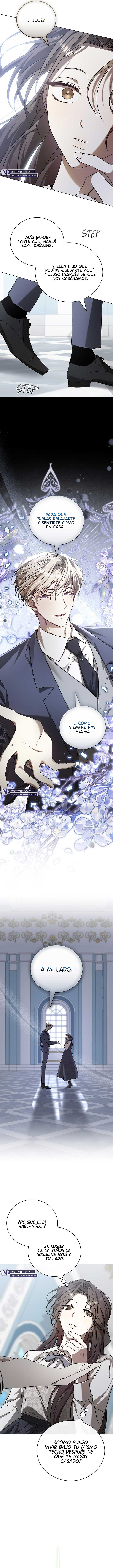 Mi marido y yo no podemos vivir en el mismo mundo Capítulo 2 - Page 11