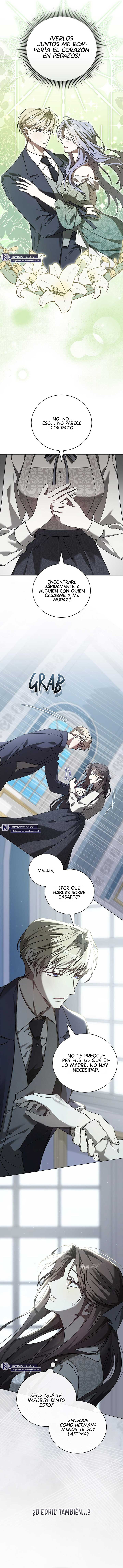 Mi marido y yo no podemos vivir en el mismo mundo Capítulo 2 - Page 12