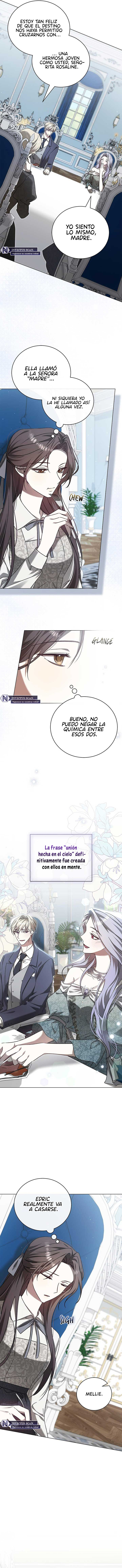 Mi marido y yo no podemos vivir en el mismo mundo Capítulo 2 - Page 2