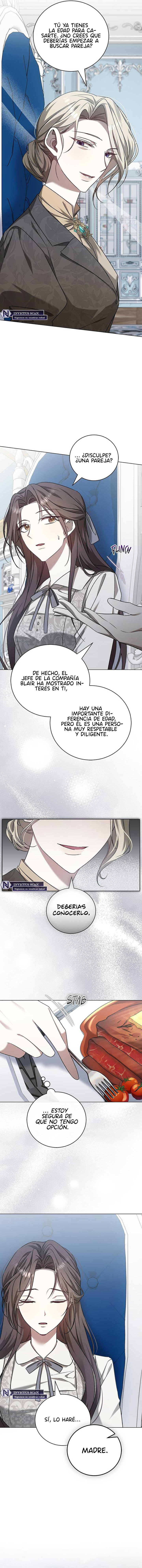 Mi marido y yo no podemos vivir en el mismo mundo Capítulo 2 - Page 3