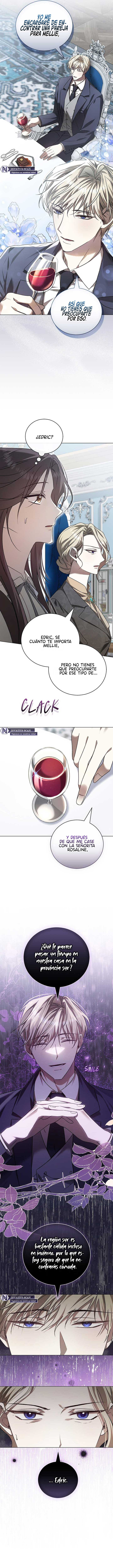 Mi marido y yo no podemos vivir en el mismo mundo Capítulo 2 - Page 4