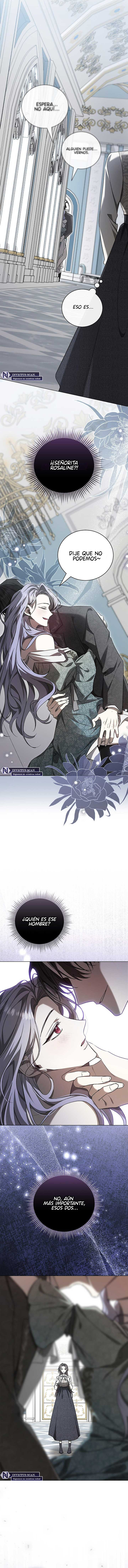 Mi marido y yo no podemos vivir en el mismo mundo Capítulo 2 - Page 7