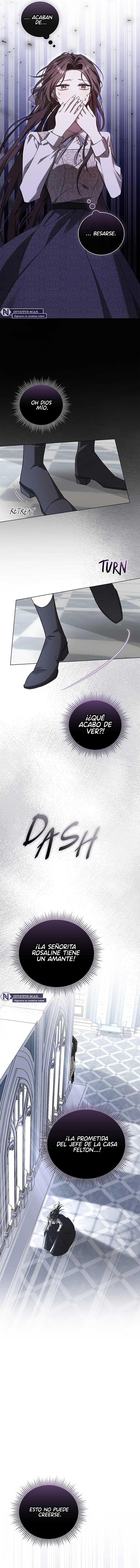 Mi marido y yo no podemos vivir en el mismo mundo Capítulo 2 - Page 8