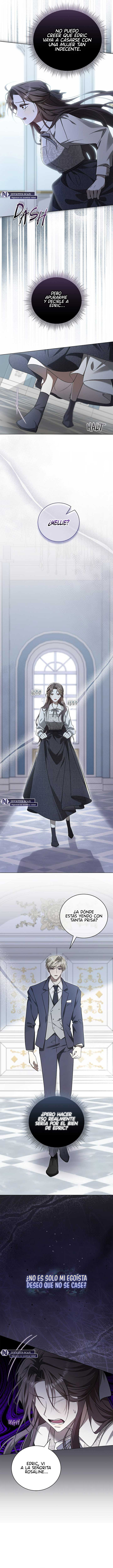 Mi marido y yo no podemos vivir en el mismo mundo Capítulo 2 - Page 9