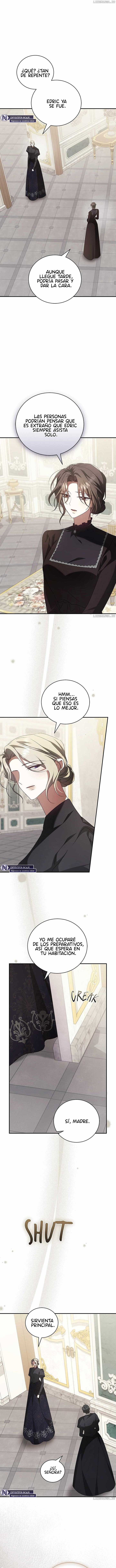 Mi marido y yo no podemos vivir en el mismo mundo Capítulo 20 - Page 2