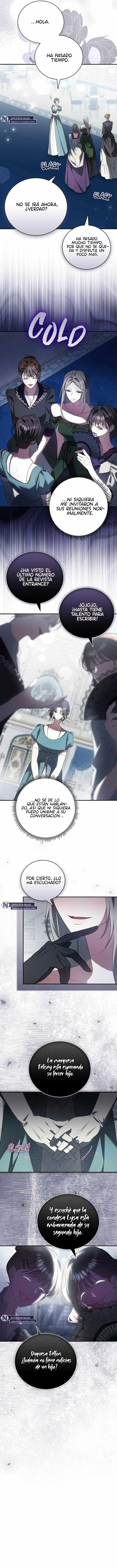 Mi marido y yo no podemos vivir en el mismo mundo Capítulo 20 - Page 9