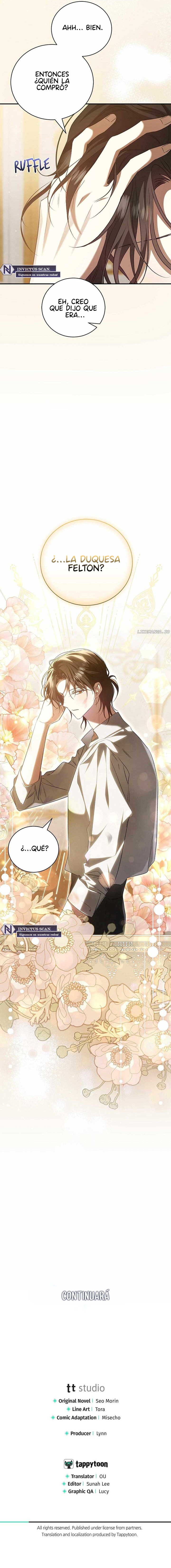 Mi marido y yo no podemos vivir en el mismo mundo Capítulo 22 - Page 13