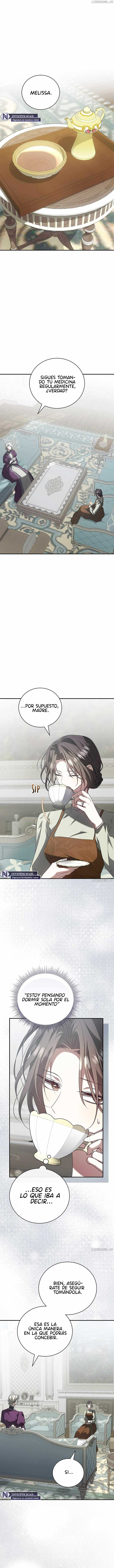 Mi marido y yo no podemos vivir en el mismo mundo Capítulo 22 - Page 2