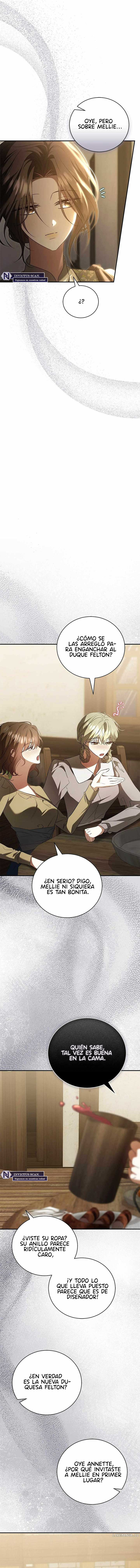 Mi marido y yo no podemos vivir en el mismo mundo Capítulo 23 - Page 9