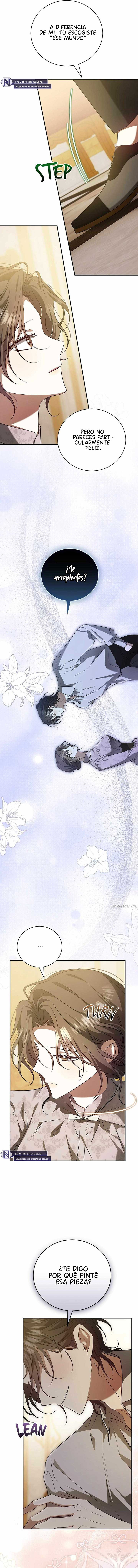 Mi marido y yo no podemos vivir en el mismo mundo Capítulo 24 - Page 12