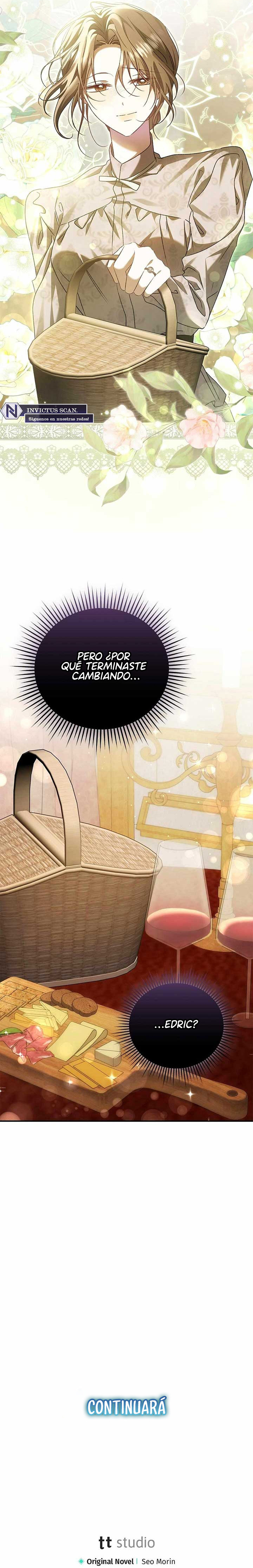 Mi marido y yo no podemos vivir en el mismo mundo Capítulo 24 - Page 14