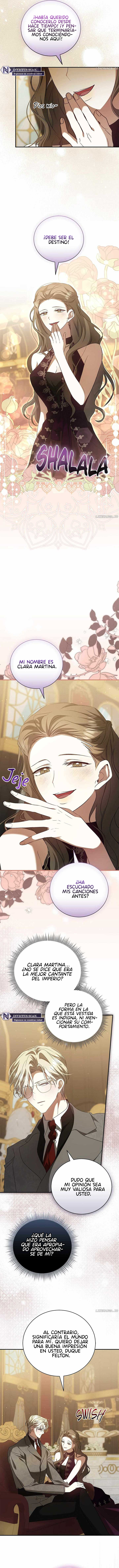 Mi marido y yo no podemos vivir en el mismo mundo Capítulo 24 - Page 6