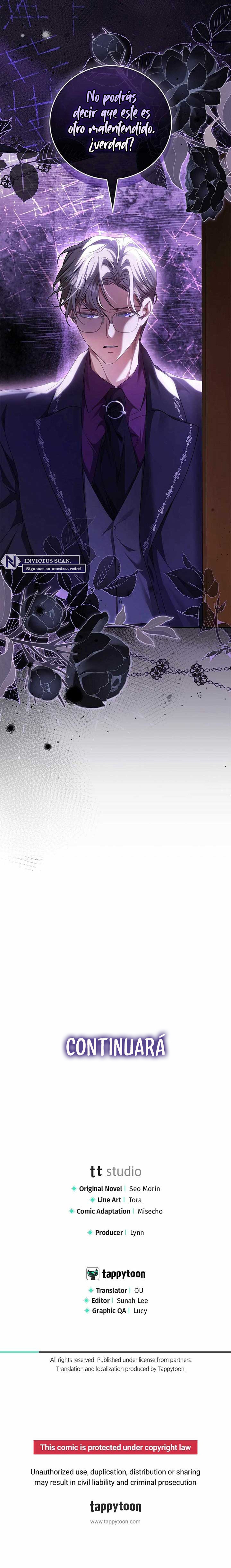 Mi marido y yo no podemos vivir en el mismo mundo Capítulo 25 - Page 12