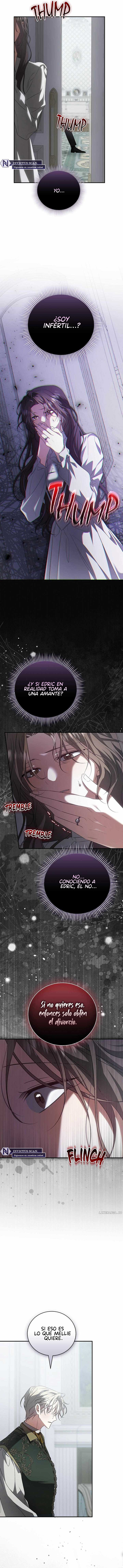 Mi marido y yo no podemos vivir en el mismo mundo Capítulo 29 - Page 9