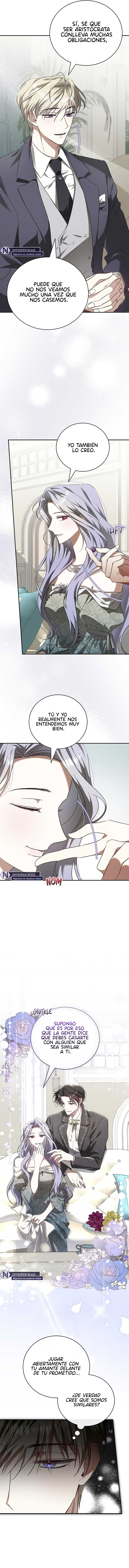 Mi marido y yo no podemos vivir en el mismo mundo Capítulo 3 - Page 10